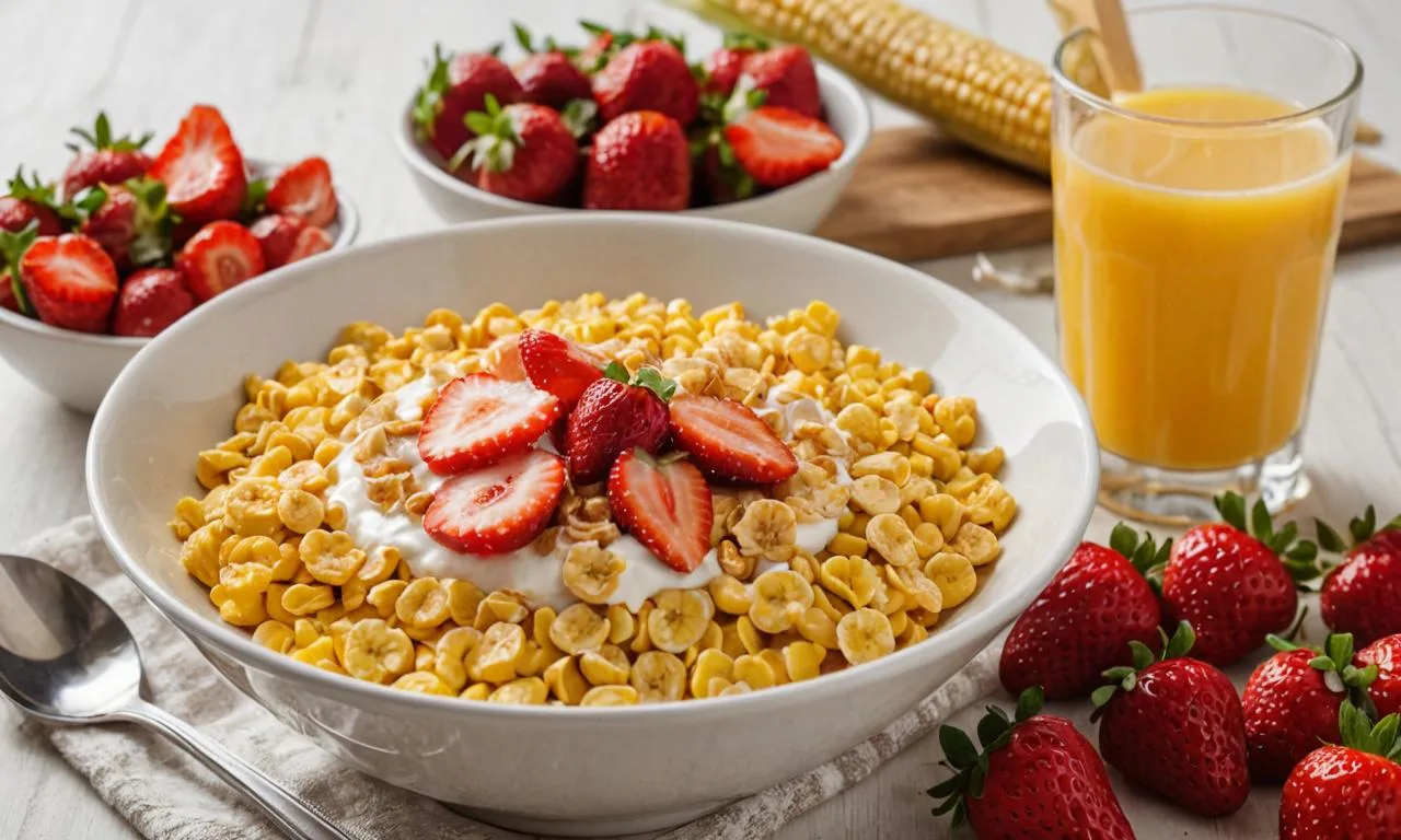 Czy Corn Flakes są zdrowe?