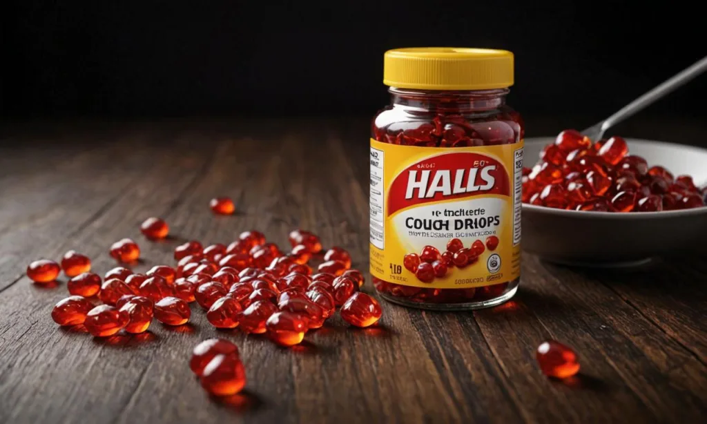 Czy Cukierki Halls są Zdrowe?