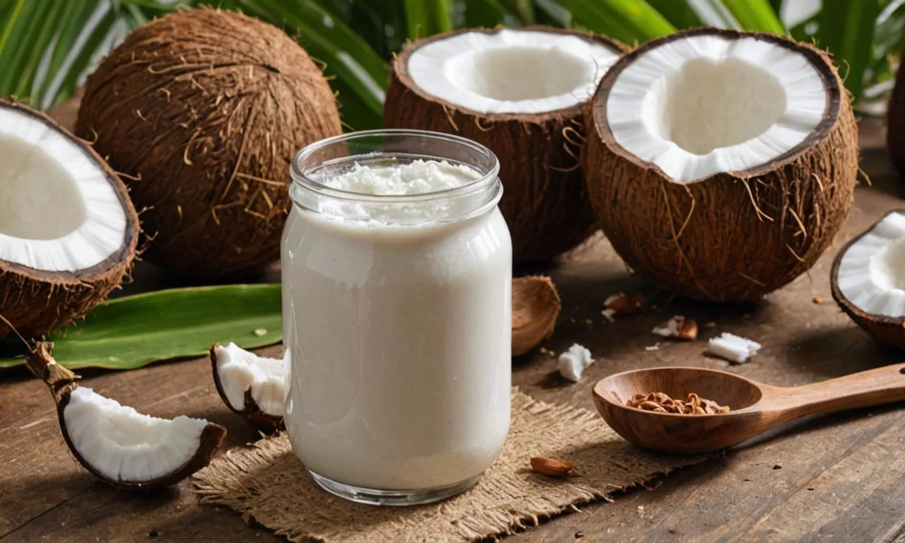 Czy Mleczko Kokosowe Jest Zdrowe?