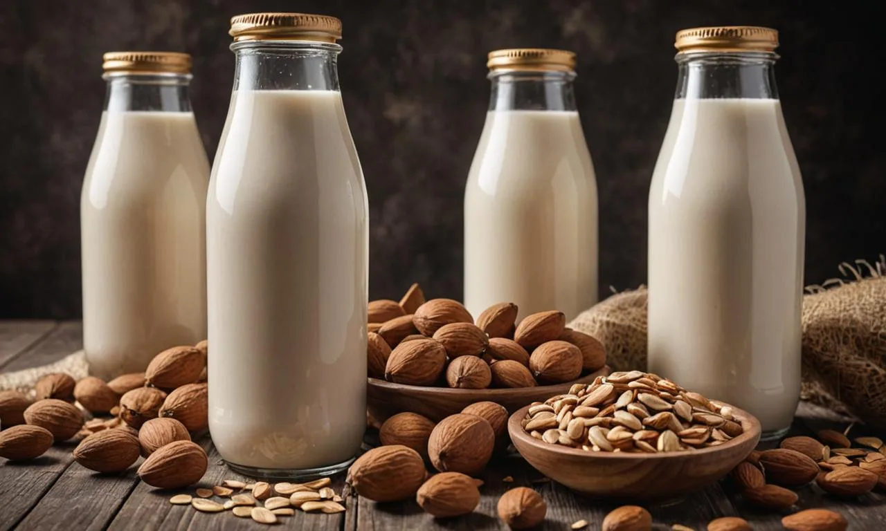 Czy Mleko Roślinne Jest Zdrowe?