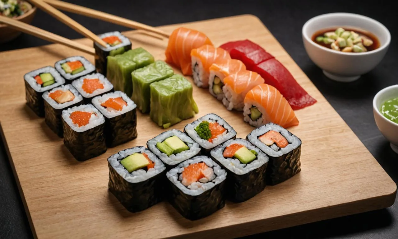 Czy Sushi z Biedronki Jest Zdrowe?