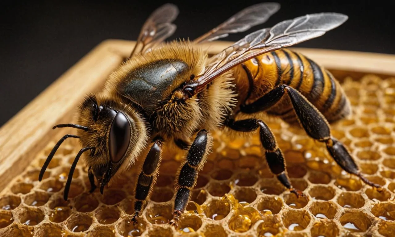 Czy Użądlenie Pszczoły Jest Zdrowe