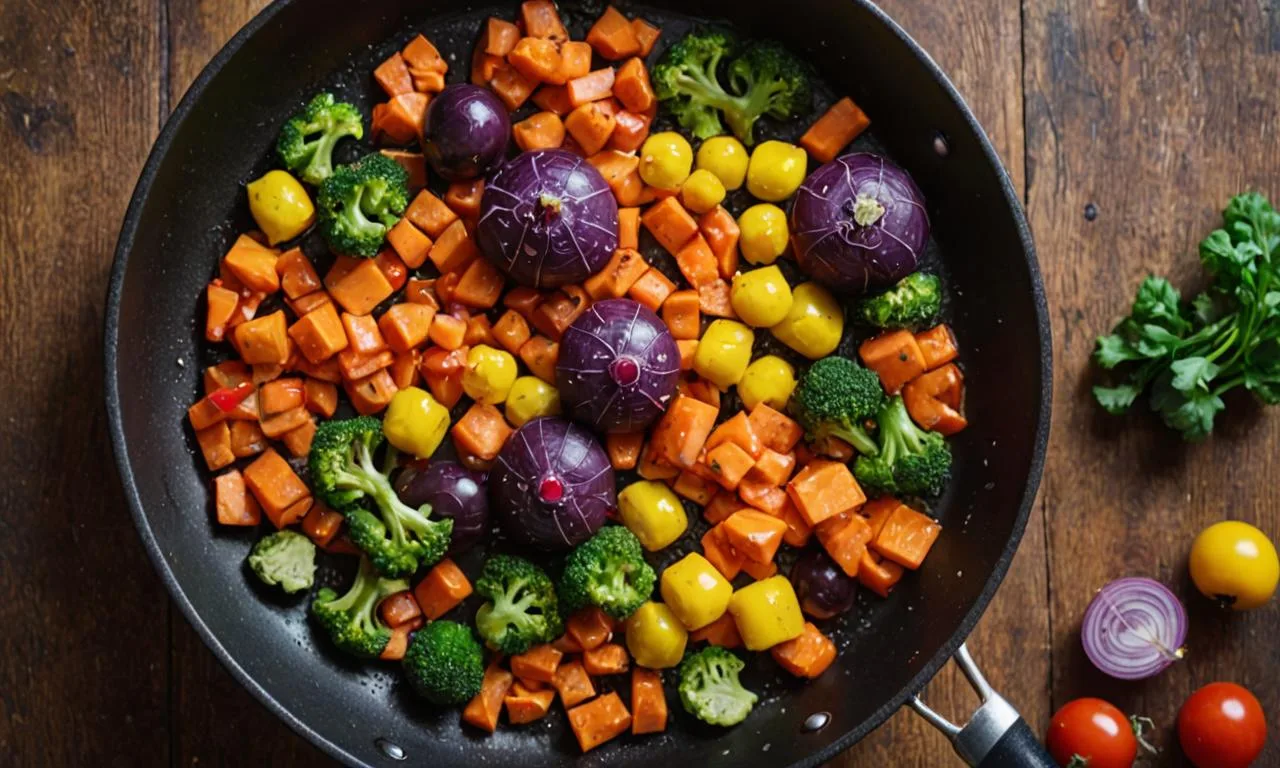 Czy Warzywa na Patelnię są Zdrowe?