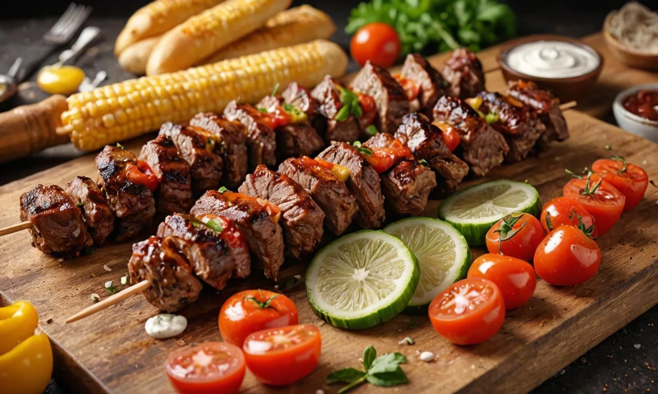 Czy mięso z kebaba jest zdrowe?