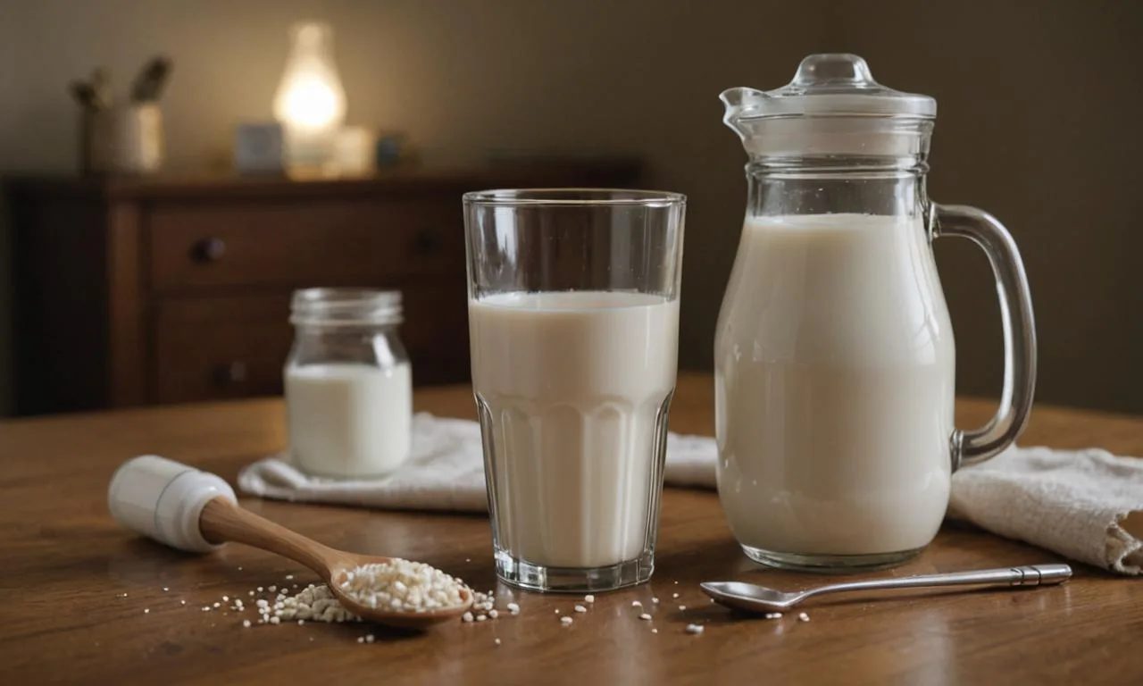 Czy mleko modyfikowane jest zdrowe?