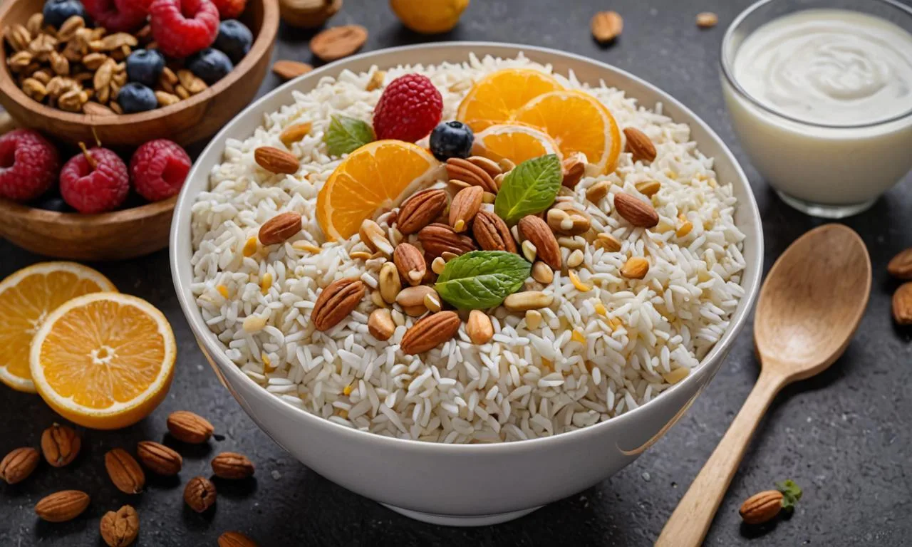 Czy płatki ryżowe są zdrowe