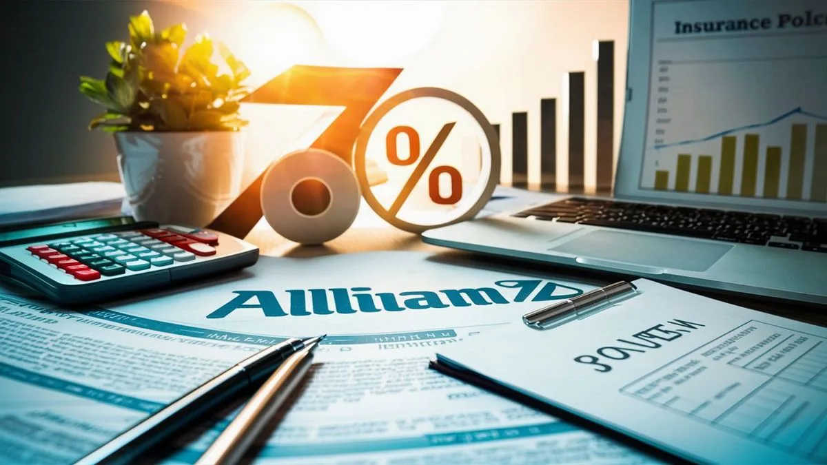 Ile wynosi 1 procent uszczerbku na zdrowiu w Allianz