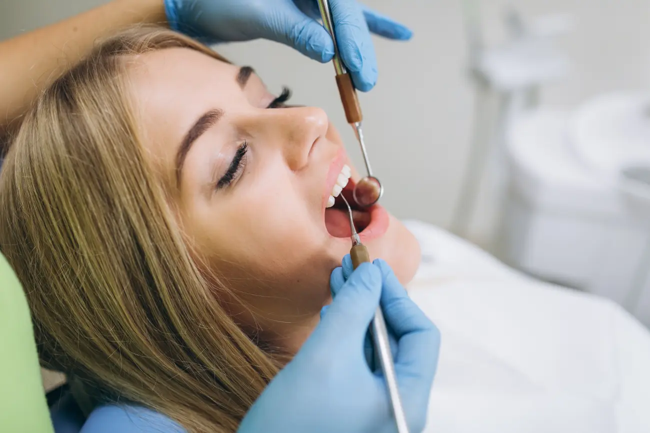 Stomatologia estetyczna – najnowsze metody leczenia